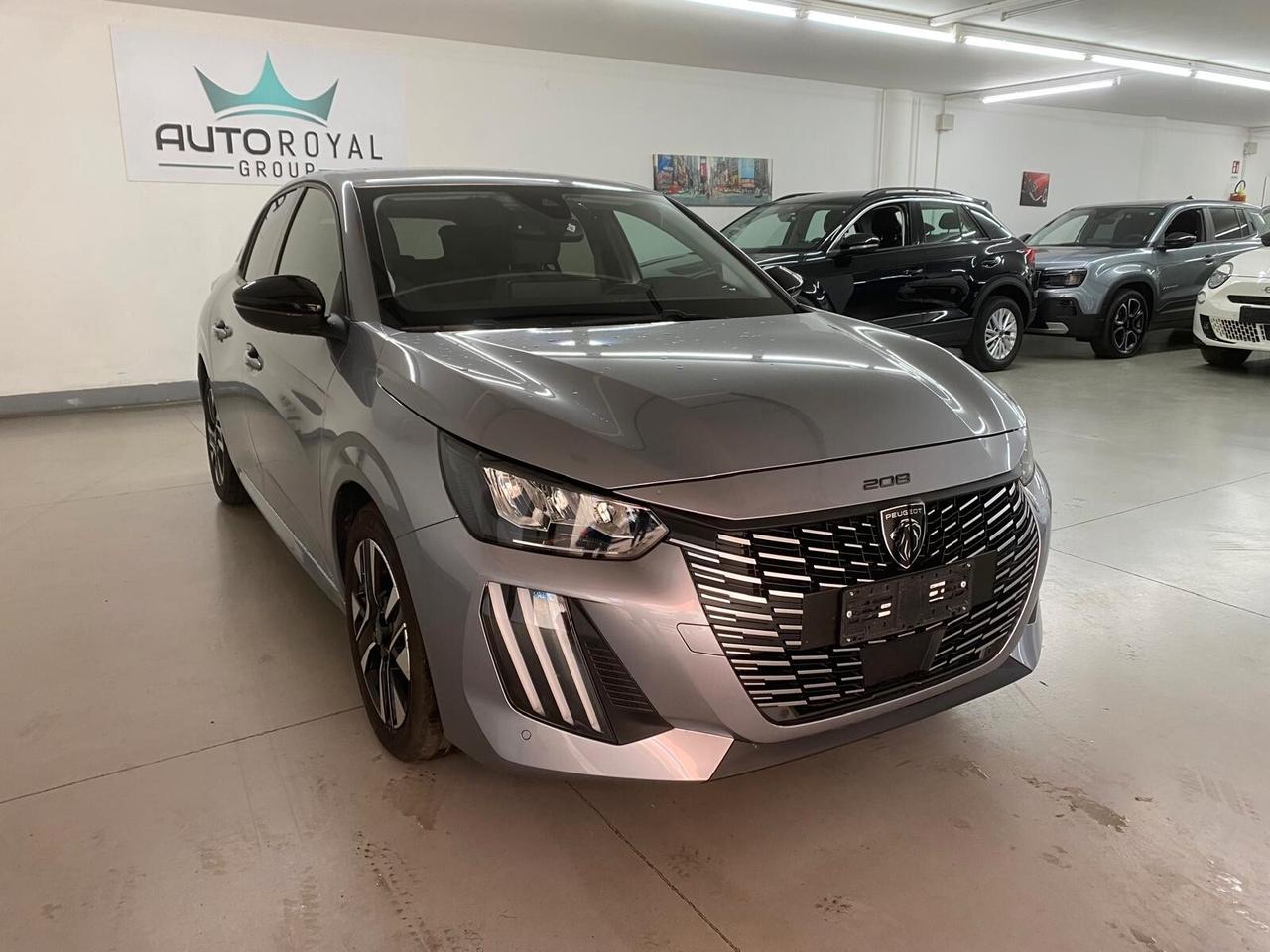 Peugeot 208 PureTech 100 Stop&Start 5 porte Allure