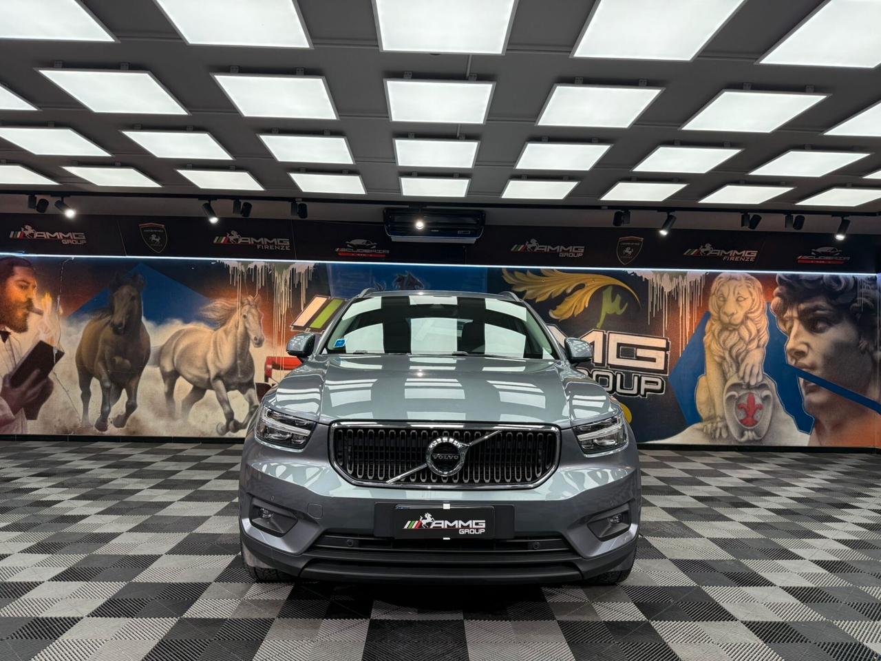 Volvo XC40 D3 AWD Geartronic R-DESING (137)