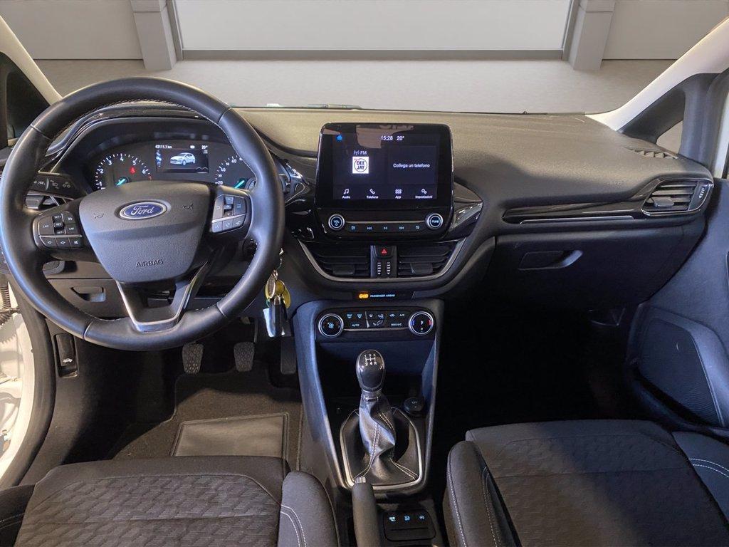 FORD Fiesta 5p 1.1 Titanium 75cv del 2022