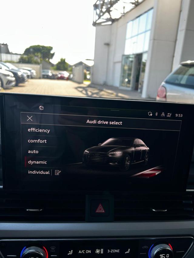 AUDI A4 35 TDI/163 CV S tronic Business Advanced