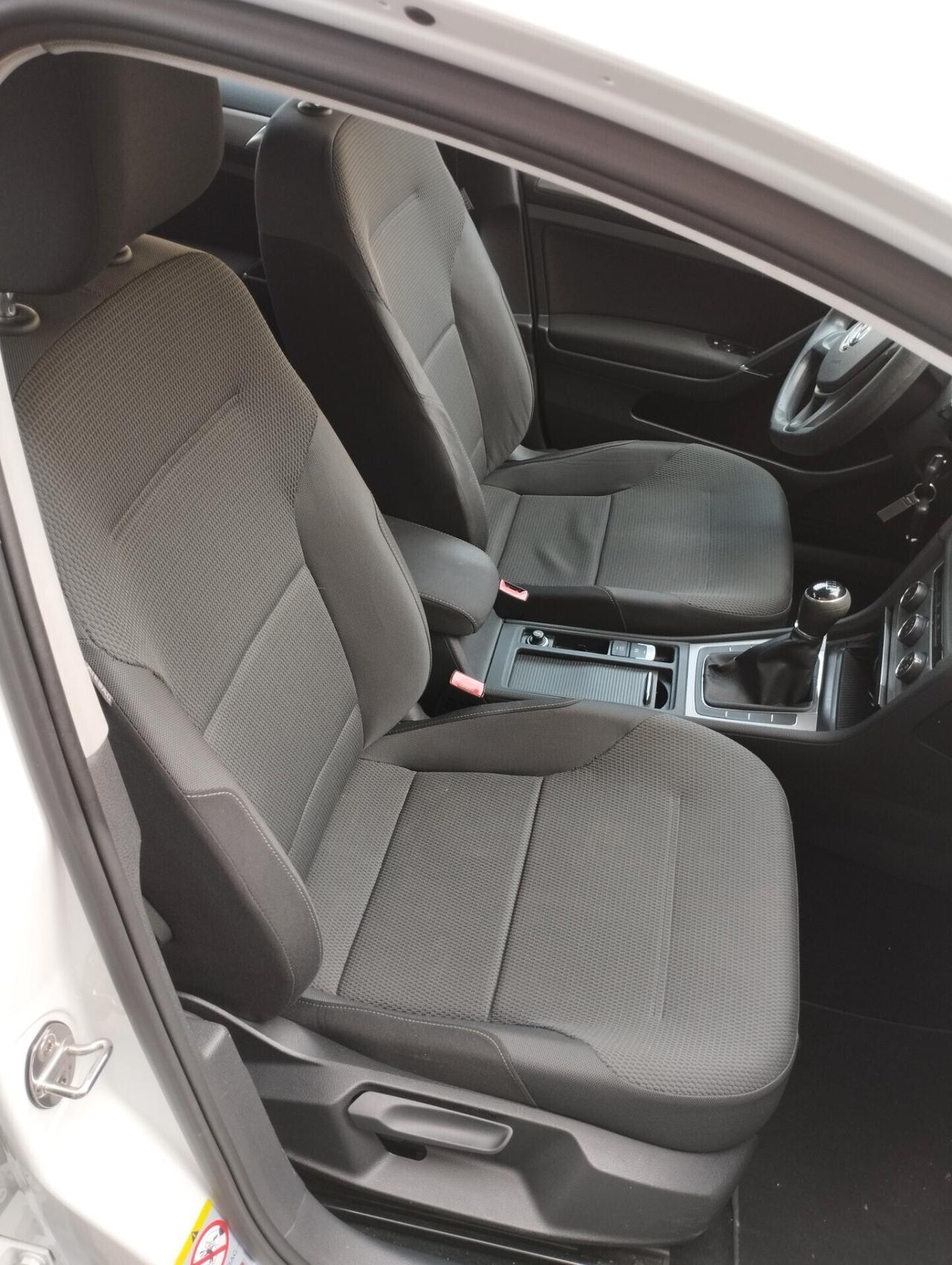 Volkswagen Golf 1.6 TDI 5p. Comfortline BlueMotion Technology