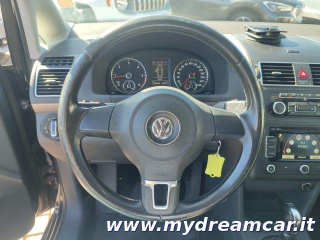 VOLKSWAGEN Touran 1.6 TDI DSG Comfortline