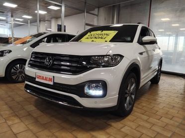 VOLKSWAGEN T-Cross 1.5 TSI DSG Style R-LINE VIDEO C/GRIMALDI SP. DAY