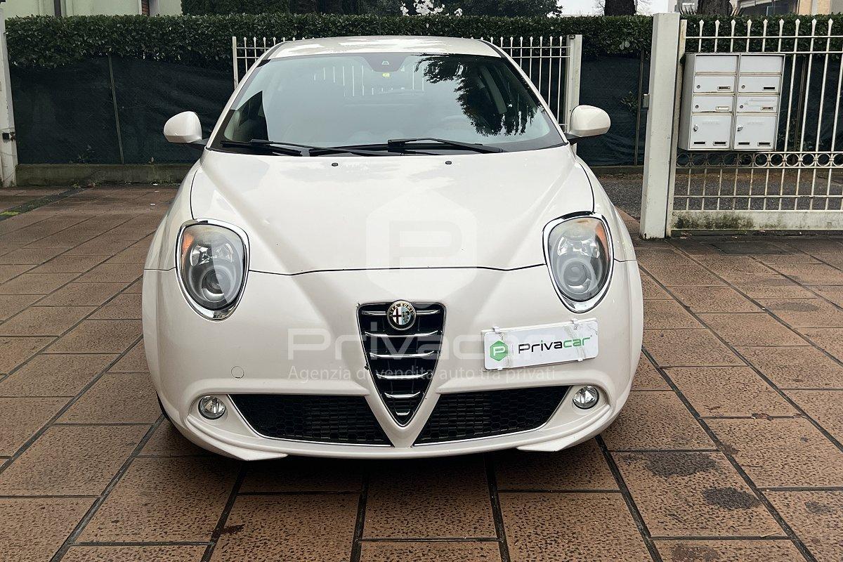 ALFA ROMEO MiTo 1.4 T 140 CV M.air S&S TCT Distinctive