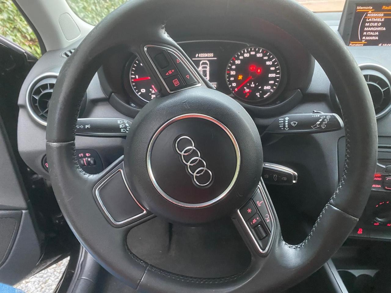 Audi A1 Sportback Advanced