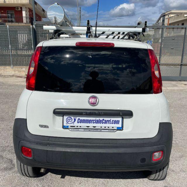 FIAT Panda VAN 1.3 M-JET 4X4 CLIMBING 2 POSTI POP 2014