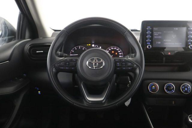 TOYOTA Yaris Yaris 1.0 5 porte Active