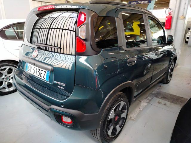 FIAT Panda Cross 1.0 FireFly S&S Hybrid
