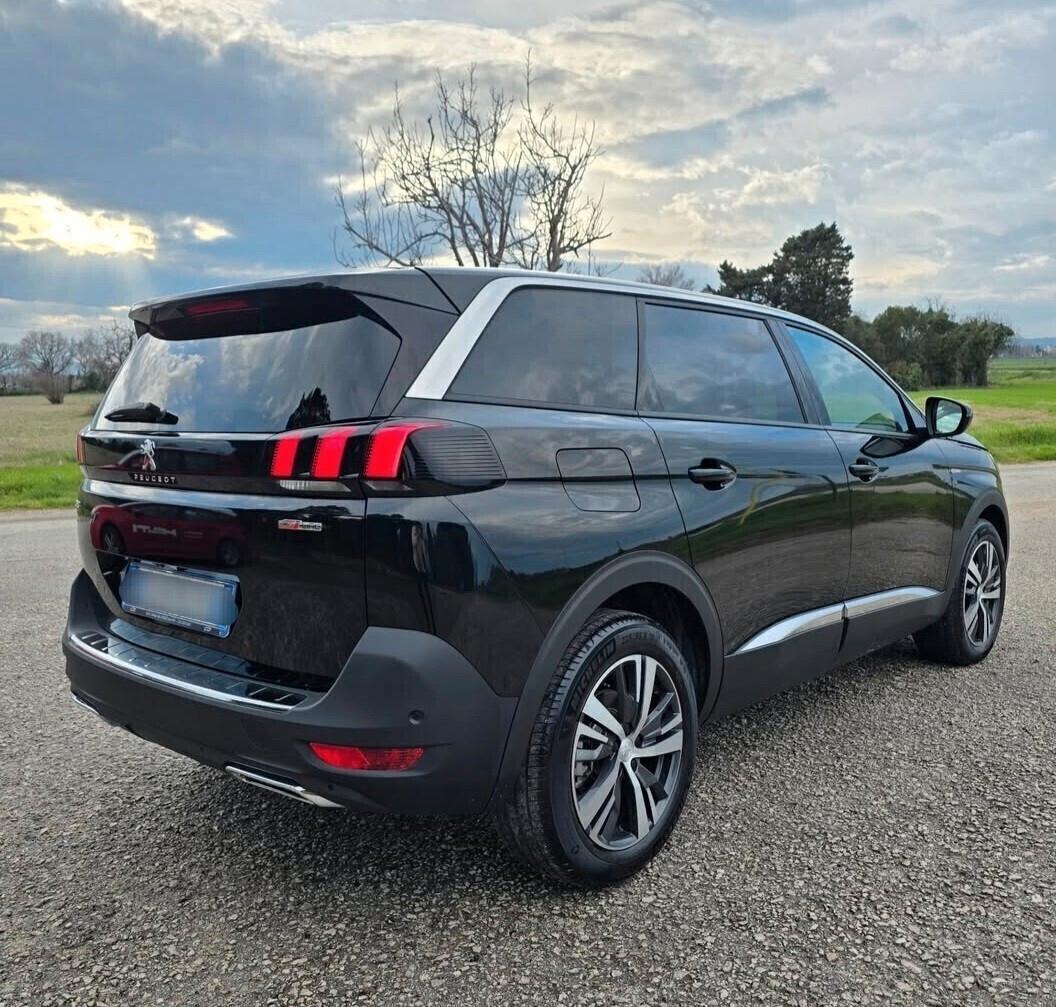 Peugeot 5008 BlueHDi 130 S&S EAT8 Allure 7 posti