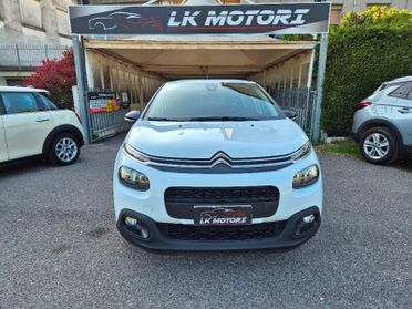 CITROEN C3 3ª serie C3 PureTech 82 GPL Feel