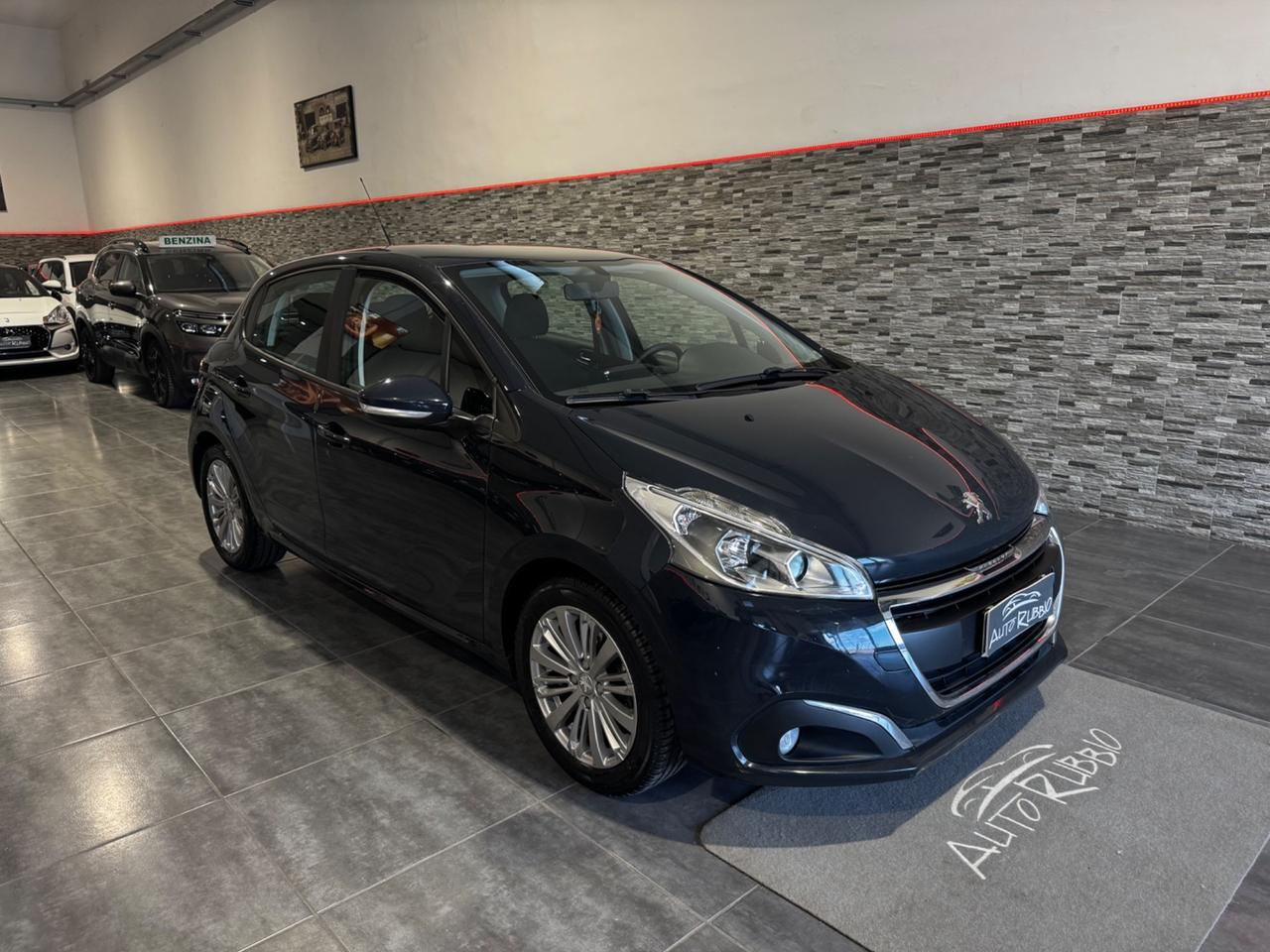 Peugeot 208 PureTech 82 5 porte Active