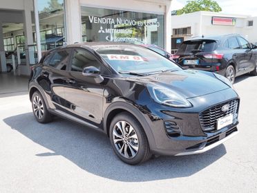 Ford Puma 1.0 Benz. Hybrid 125 CV Titanium - KM 0
