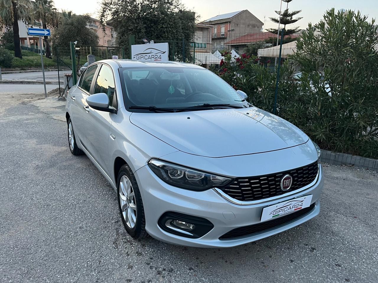 Fiat Tipo Opening Edition