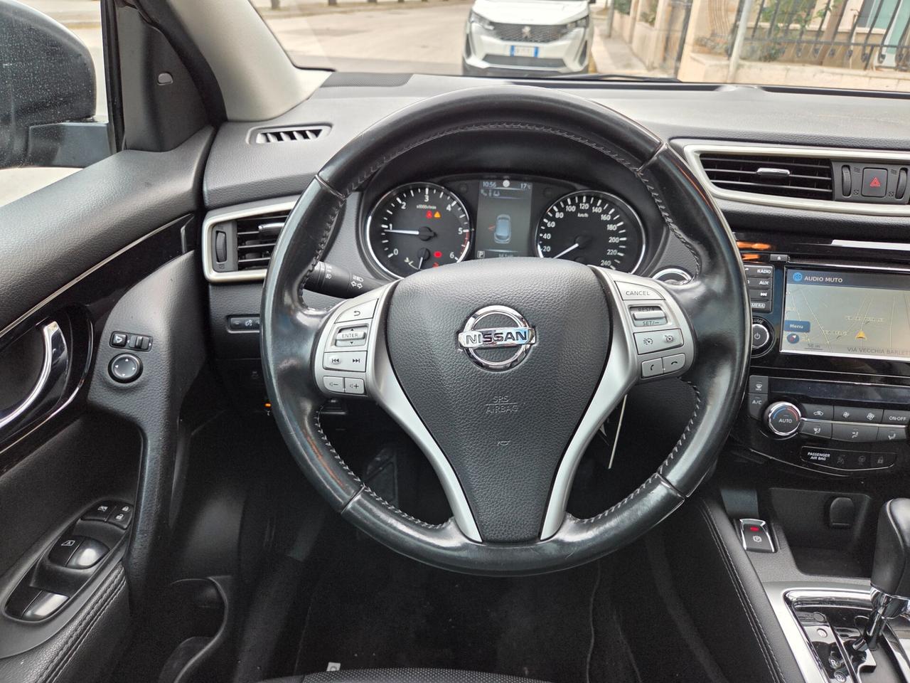 NISSAN QASHQAI TEKNA FULL AUT. TETTO PANORAMICO
