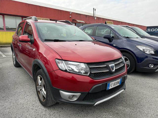 DACIA Sandero Stepway 0.9 TCe 12V 90 CV Start&Stop