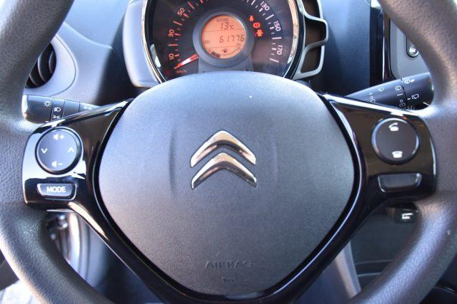 CITROEN C1 VTi 72 S&S 5 porte Feel