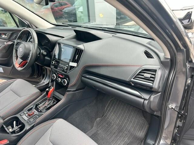 Subaru Forester 2.0 e-Boxer Lineartronic 4dventure GANCIO TRAINO