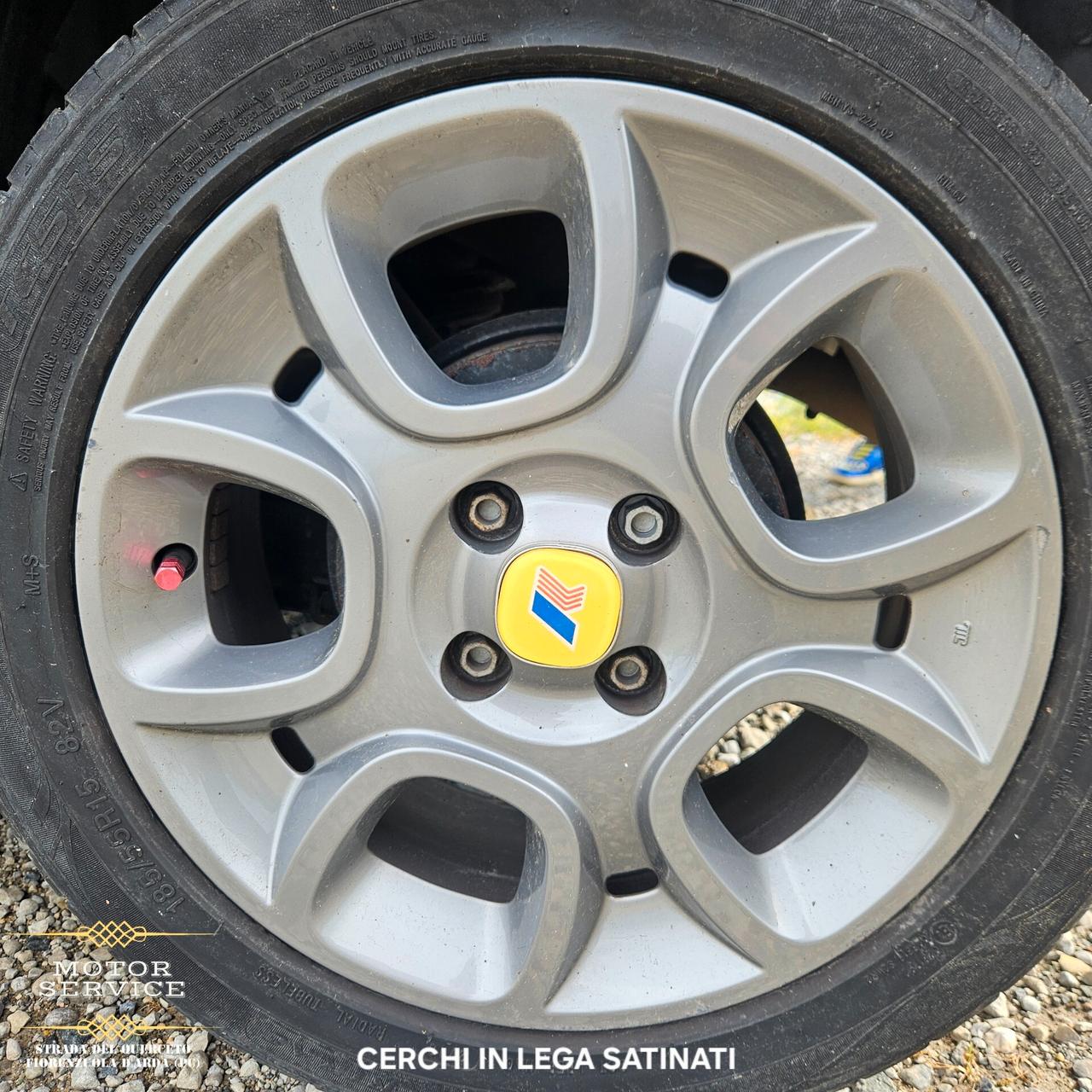 Fiat Panda 1.2 KWAY PREZZO FINALE E REALE