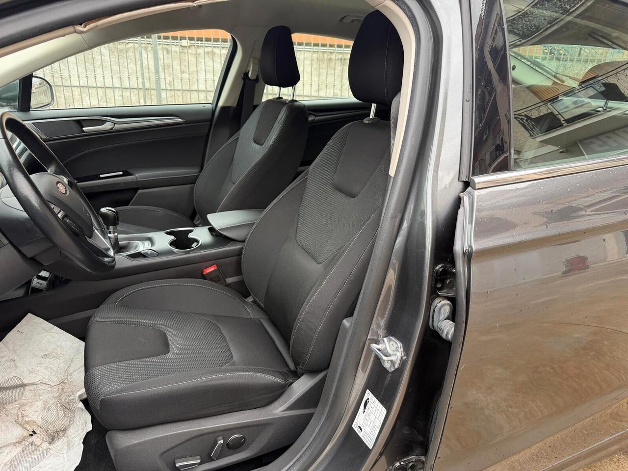 Ford Mondeo 1.5 EcoBoost Titanium Navi LED GPL