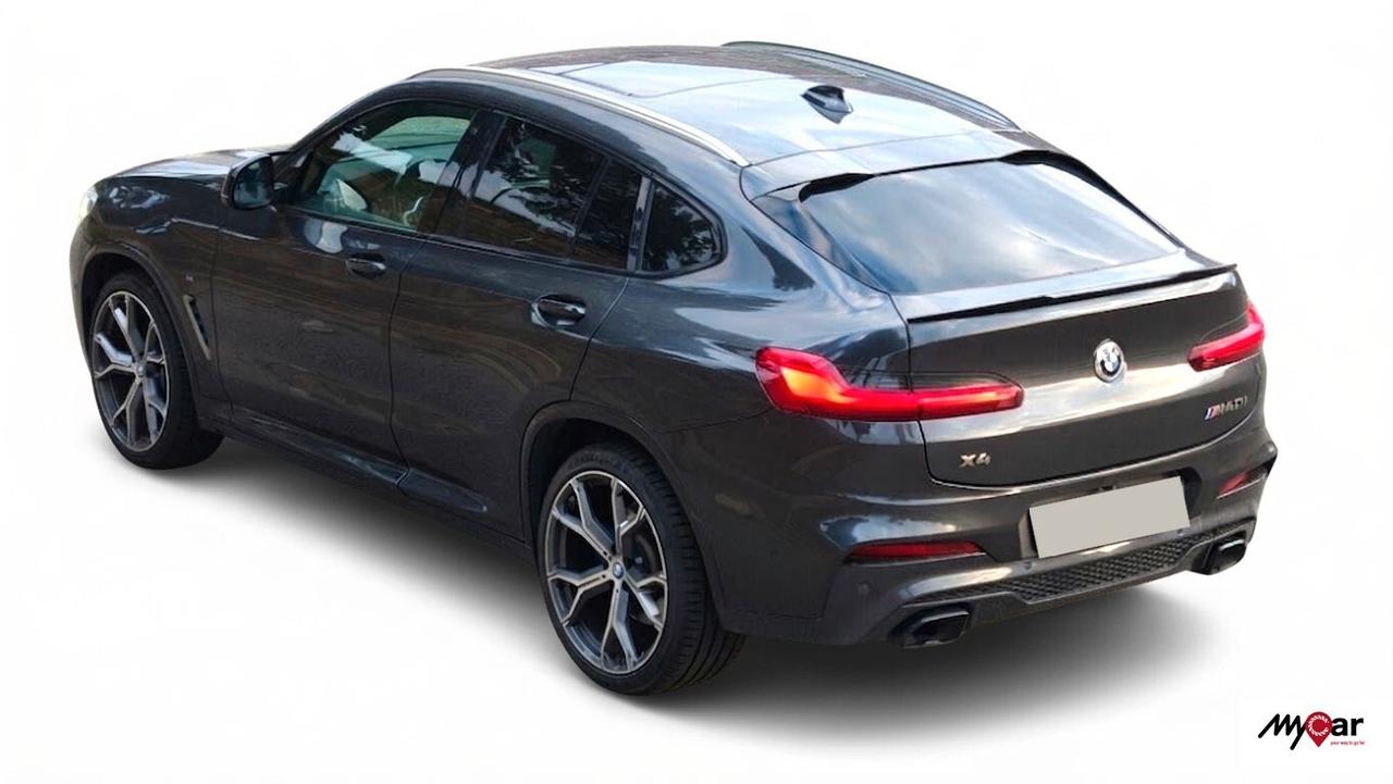 Bmw X4 xDriveM40i 48V