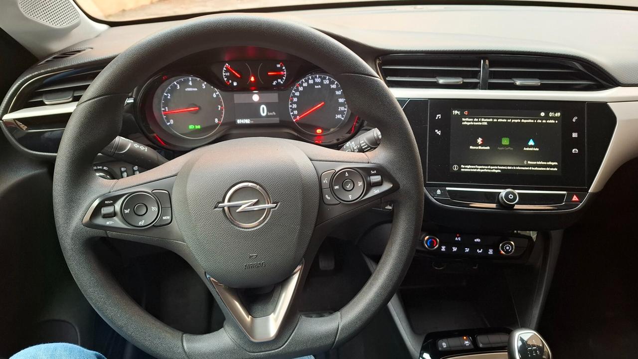 Opel Corsa 1.2 Blitz Edition