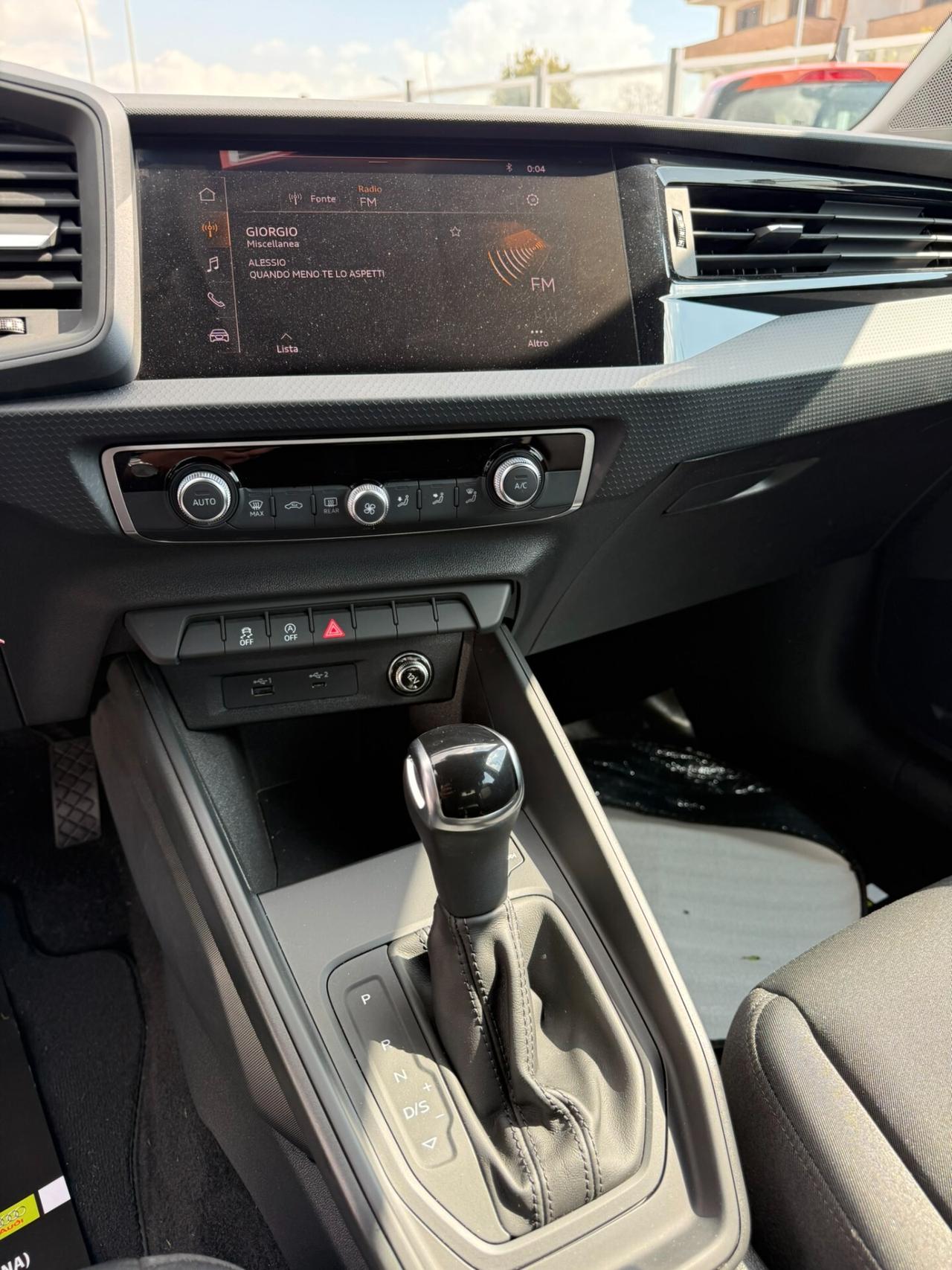 Audi A1 SPB 30 TFSI Identity Black 02/2020