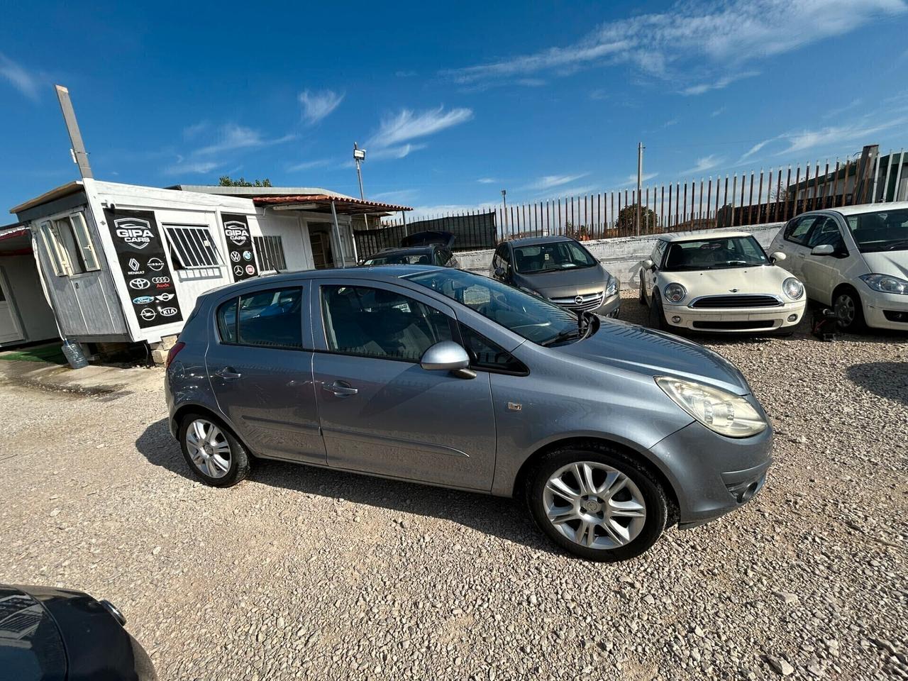 Opel Corsa 1.2 5 porte Easytronic Enjoy