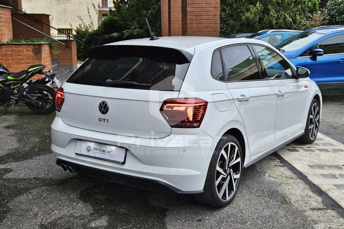 VOLKSWAGEN Polo 2.0 TSI DSG GTI BlueMotion Technology