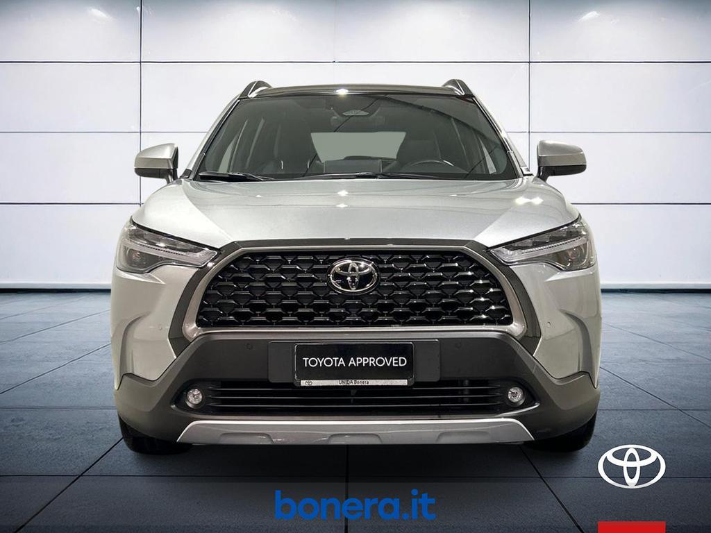 Toyota Corolla Cross 2.0 VVT-iE Hybrid Lounge 2WD E-CVT