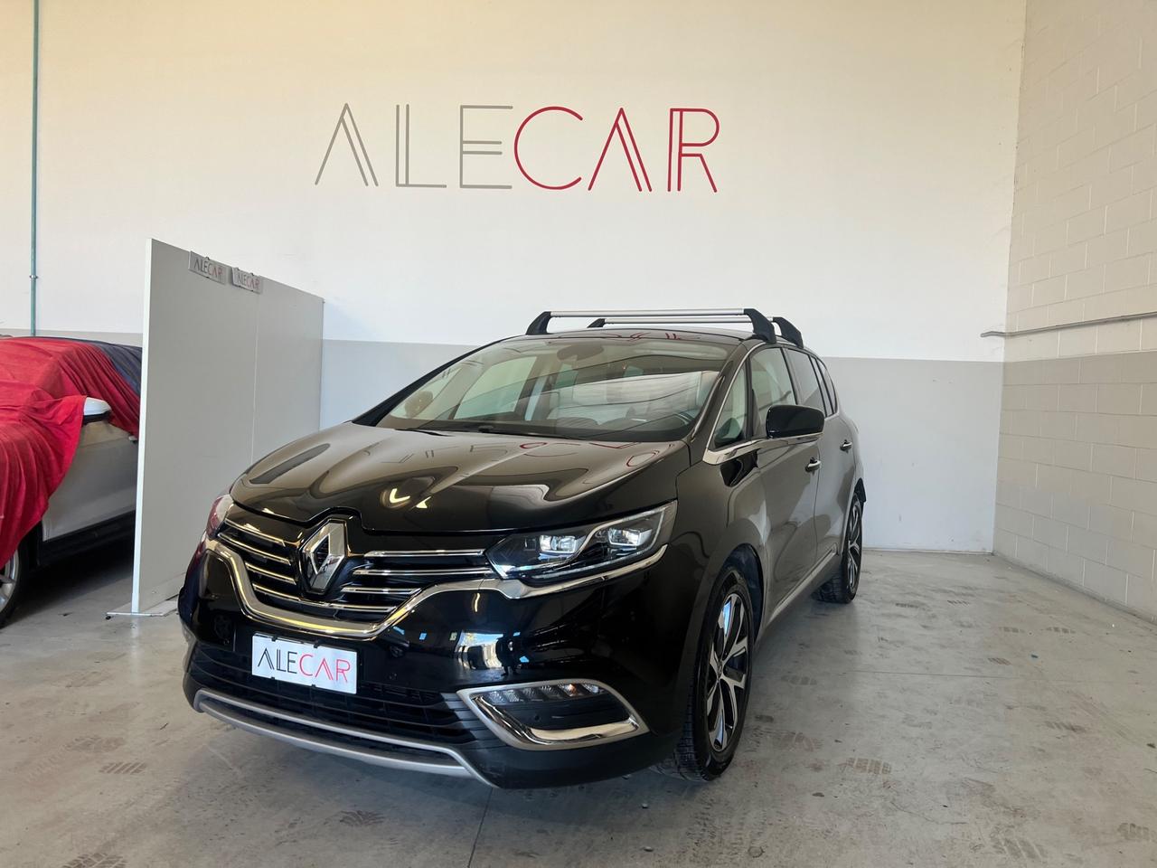 Renault Espace 2.0 Blue dCi 200CV EDC Executive 4Control