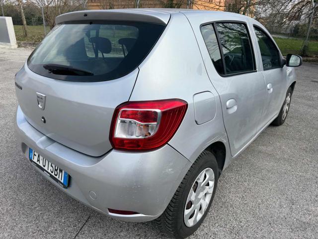 DACIA Sandero 0.9 TCe 12V T-GPL 90CV Start&Stop La Gazzetta d. S