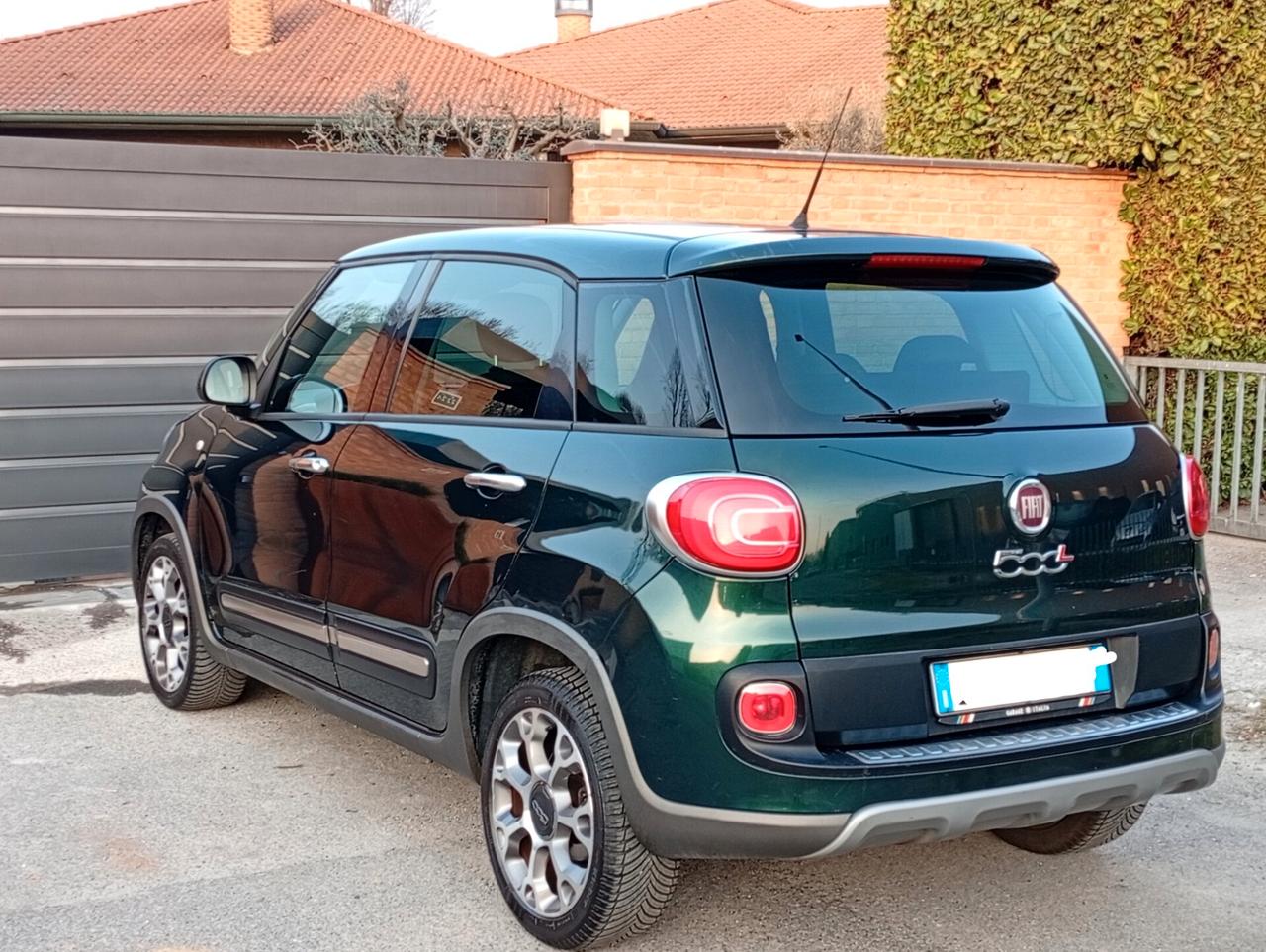 Fiat 500L 1.3 Multijet Trekking 2015 NEOP TRATTABILE