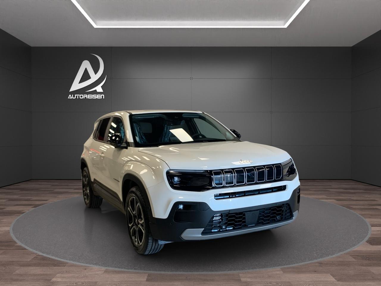 Jeep Avenger 1200 TURBO SUMMIT 101 CV KM 0 PACK INFOTAINMENT