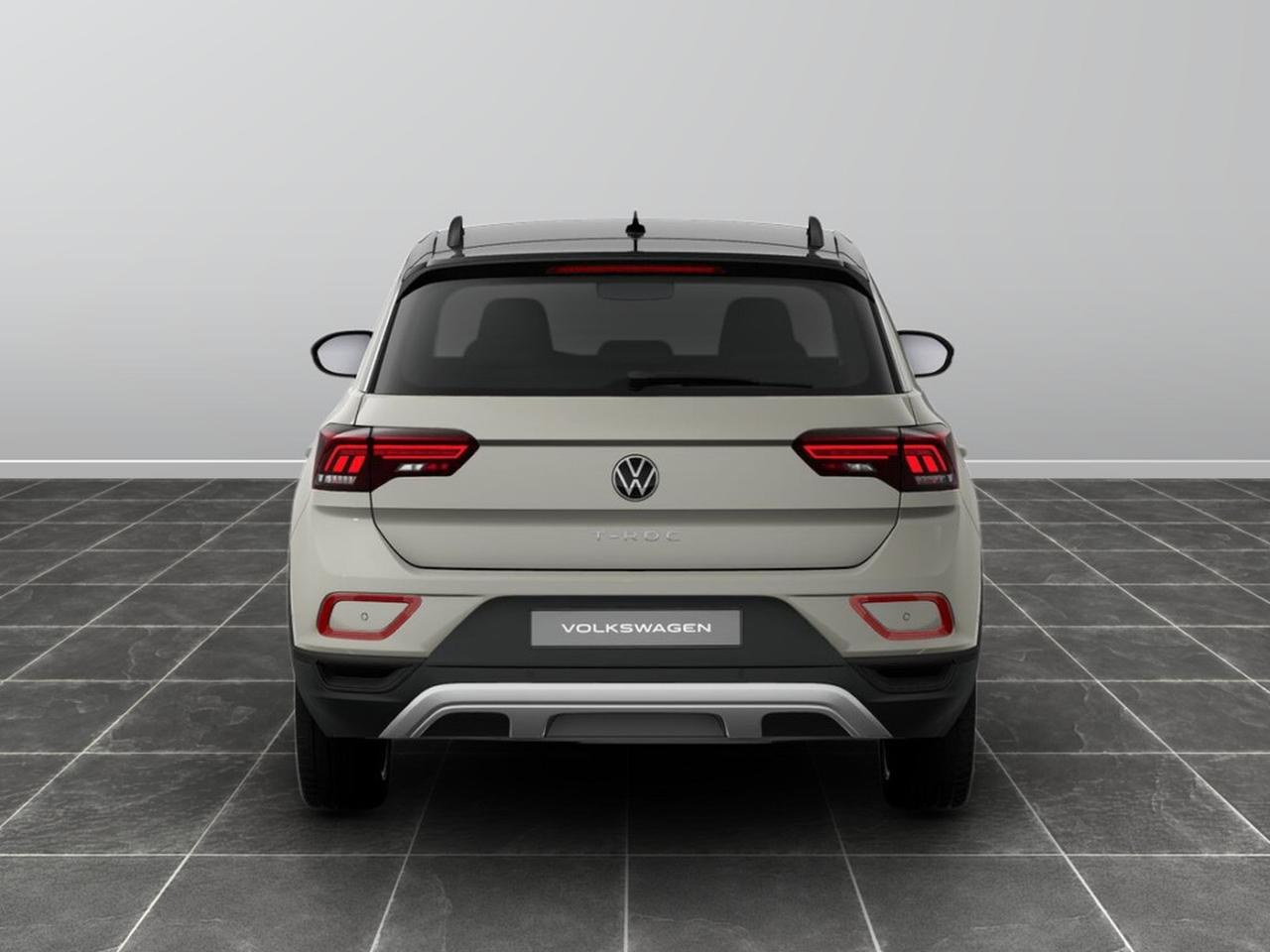 Volkswagen T-Roc 2.0 tdi scr 115cv sport