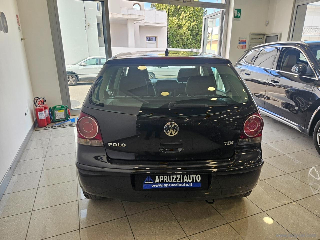 VOLKSWAGEN Polo 1.4 TDI 69CV 5p. Trendline