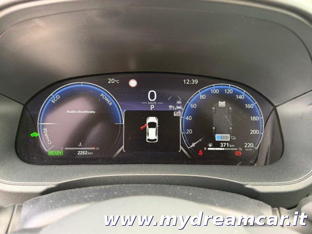 TOYOTA Yaris 1.5 Hybrid 5 porte Premium Tetto Panoramico