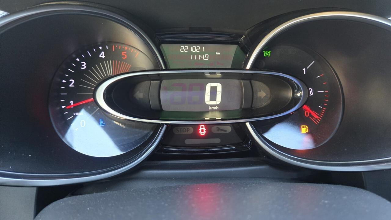 Renault Clio dCi 8V 75CV Start&Stop 5 porte Energy