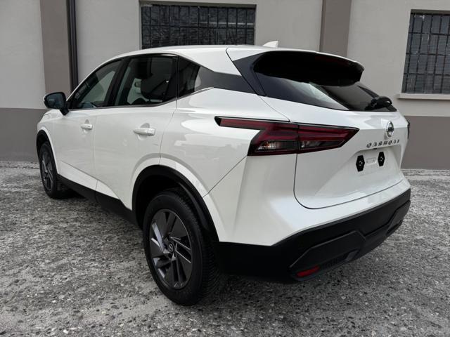 NISSAN Qashqai MHEV 140 CV Business