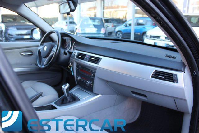 BMW 320 d Touring Attiva