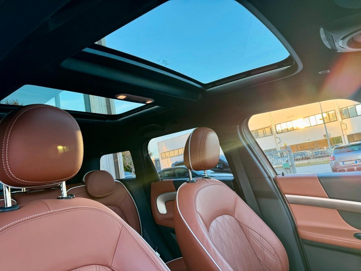 Mini Cooper D Countryman 2.0 Classic ALL4 PELLE+TETTO