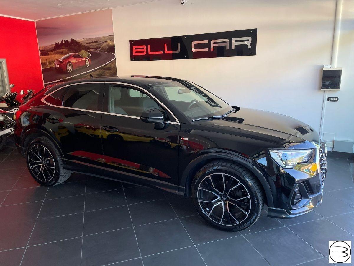 AUDI - Q3 Sportback - Q3 SPB 35 TDI S tronic S line edition