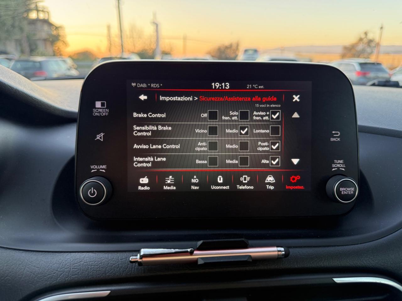 Fiat Tipo 1.6 Mjt S&S 5 porte Cross