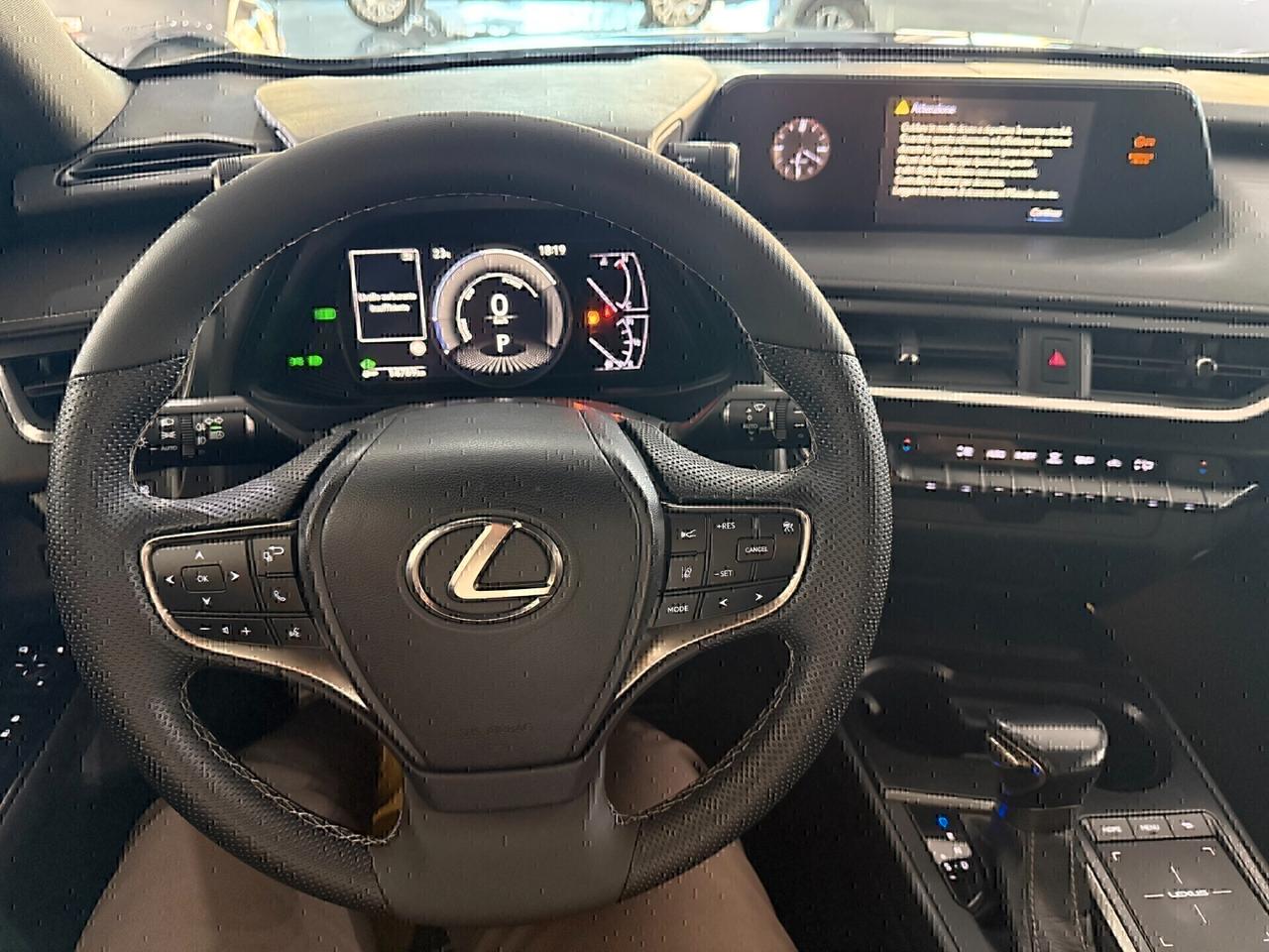 Lexus UX UX Hybrid Executive