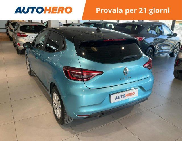 RENAULT Clio SCe 65 CV 5 porte Equilibre