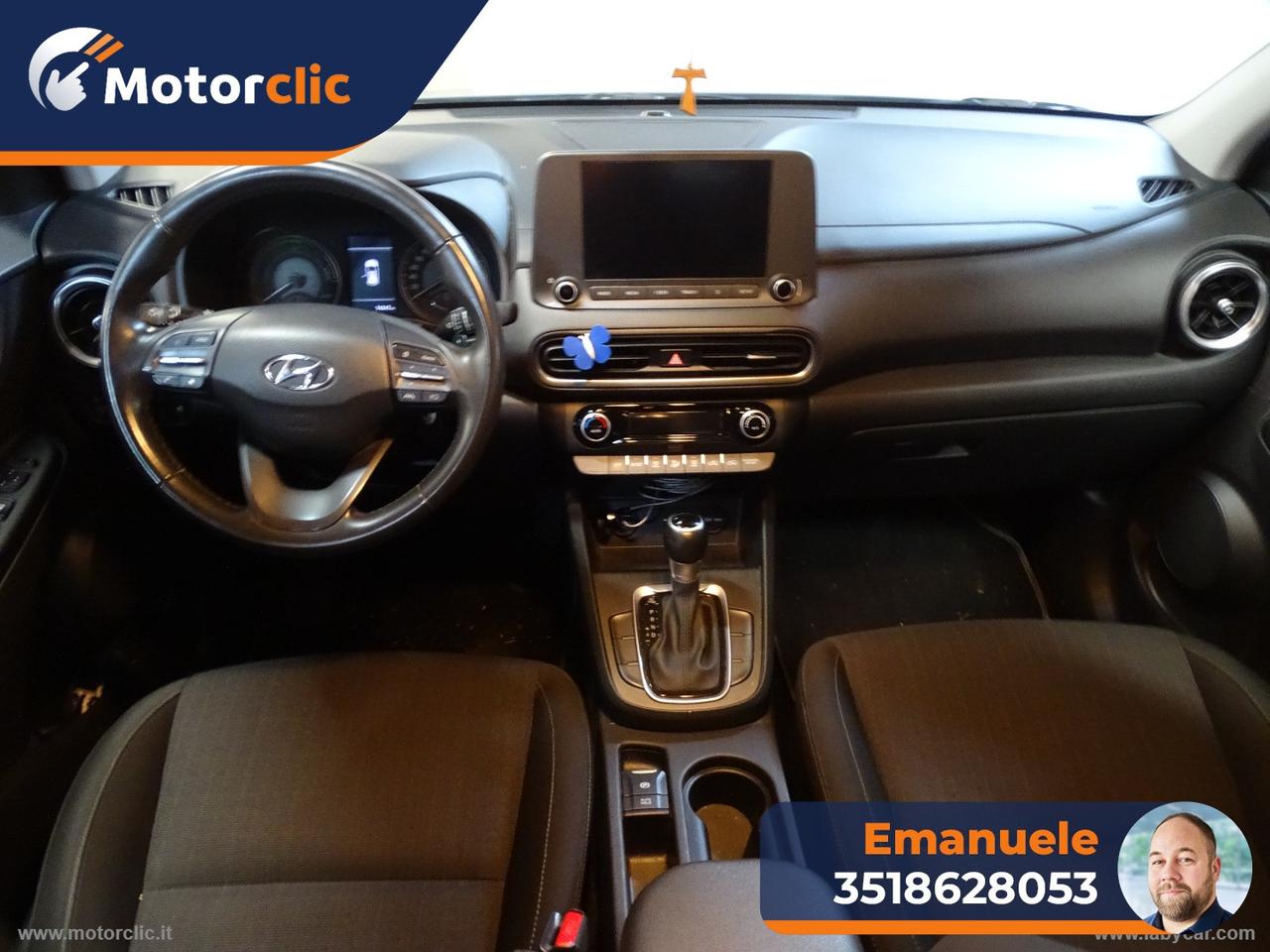 HYUNDAI Kona HEV 1.6 DCT XLine