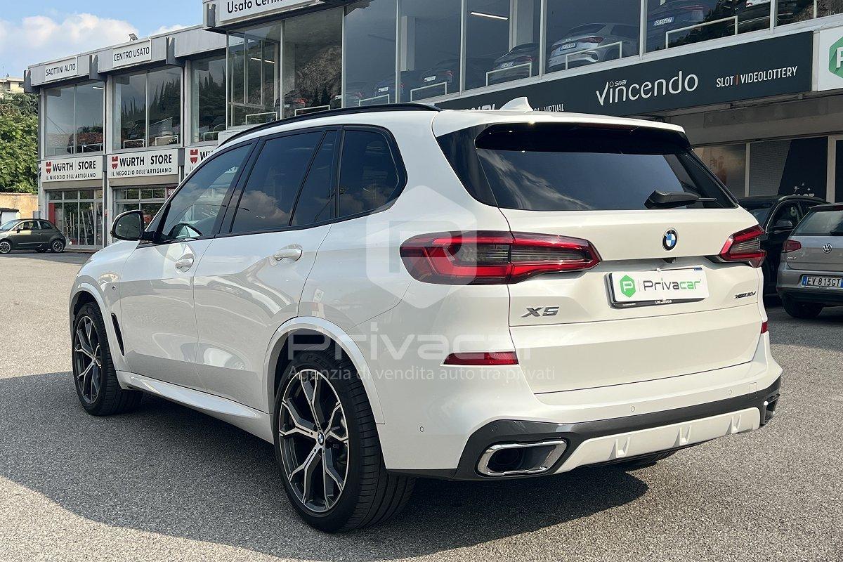BMW X5 xDrive30d Msport