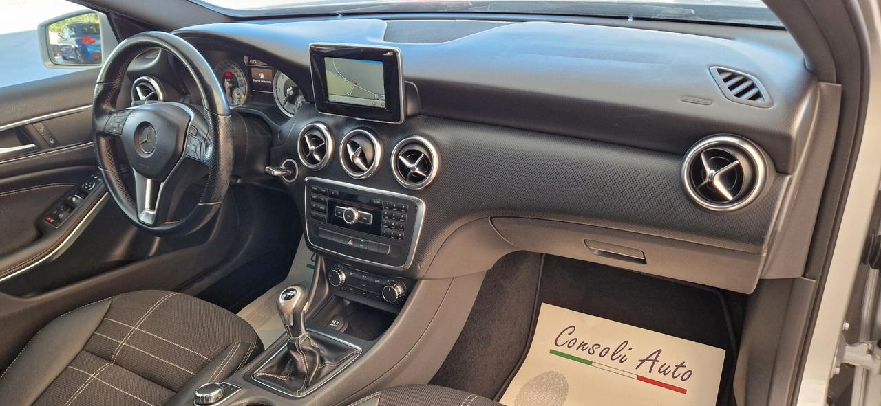 Mercedes A 180 CDI Premium * Navi - Led - Retrocamera *