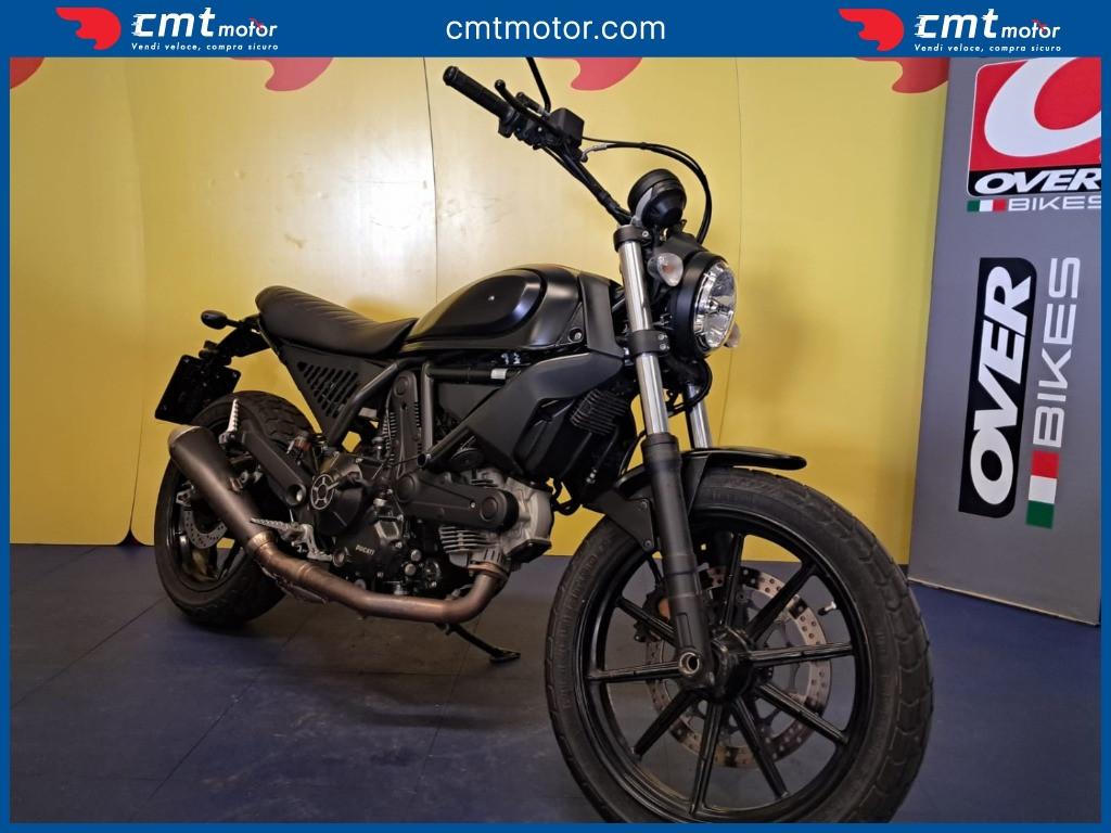 Ducati Scrambler 400 - 2019