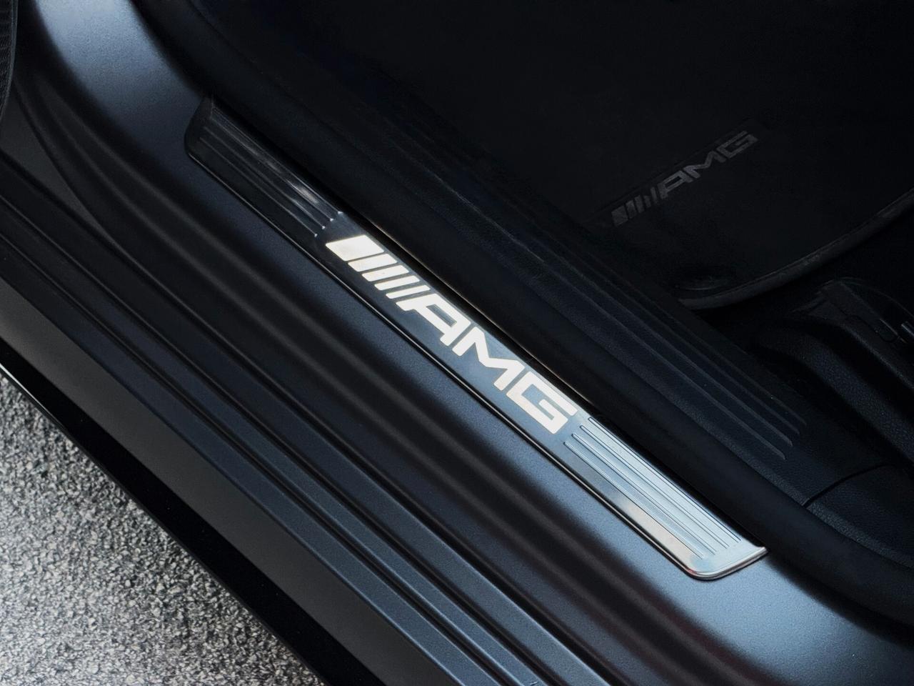 Mercedes-Benz A 35 AMG 4M 306CV TETTO RECARO