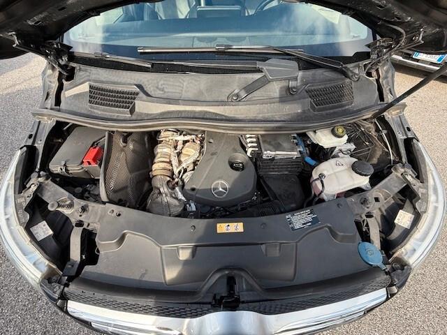 Mercedes-benz V 250 d Automatic Premium Extralong